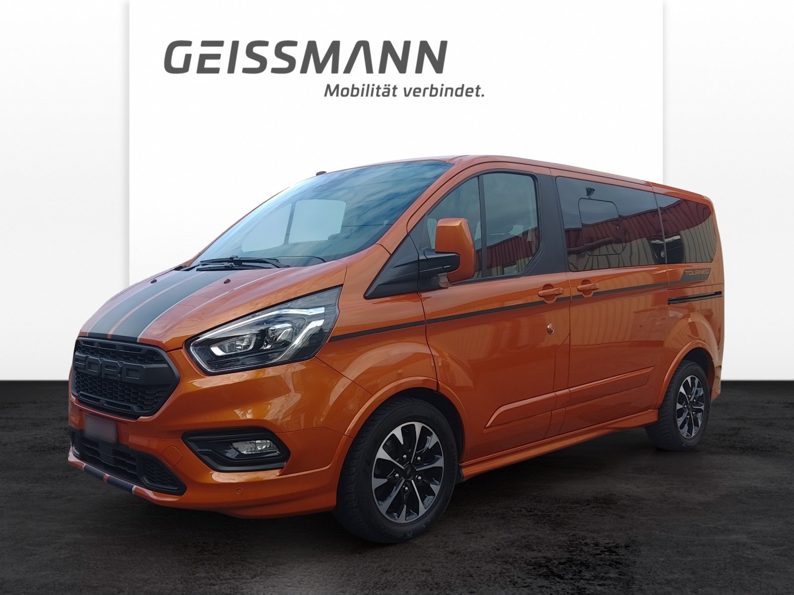 FORD Tourneo Custom Bus 310 L1 2.0 TDCi 170 Sport