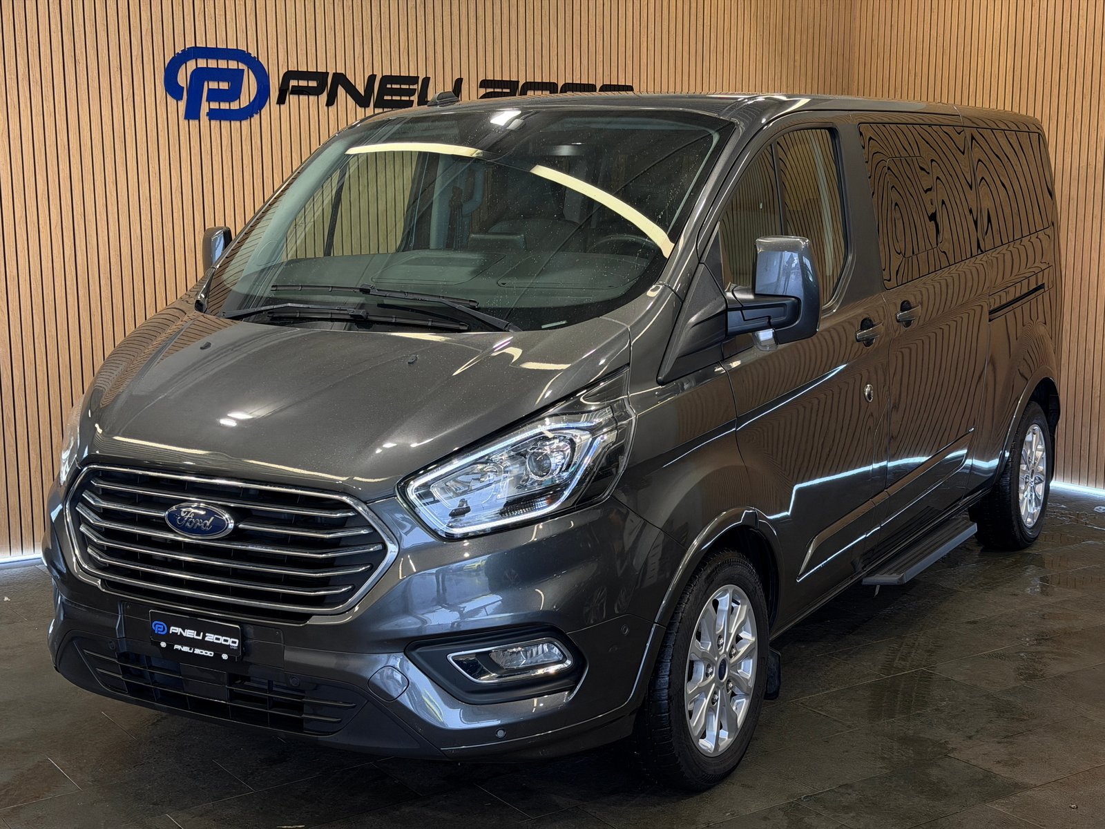 FORD Tourneo Custom 320 L2H1 Titanium A
