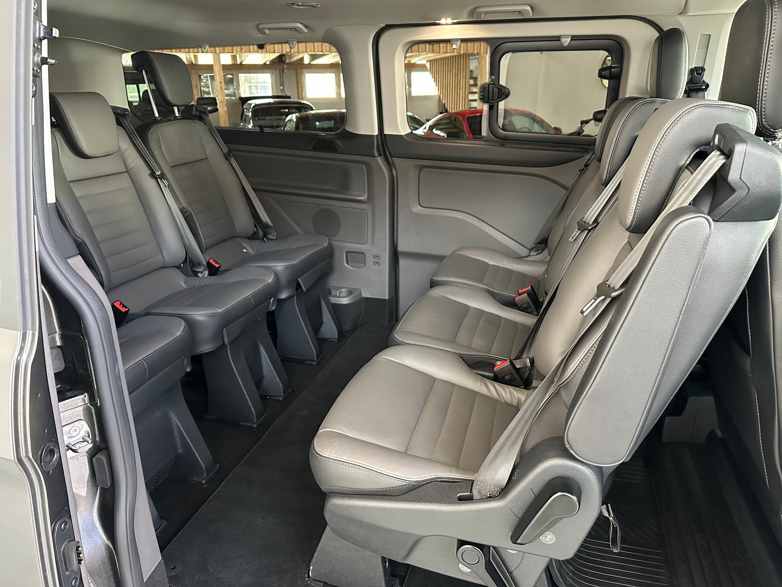 FORD Tourneo Custom 320 L2H1 Titanium X A, Diesel, Second hand / Used, Automatic - 7