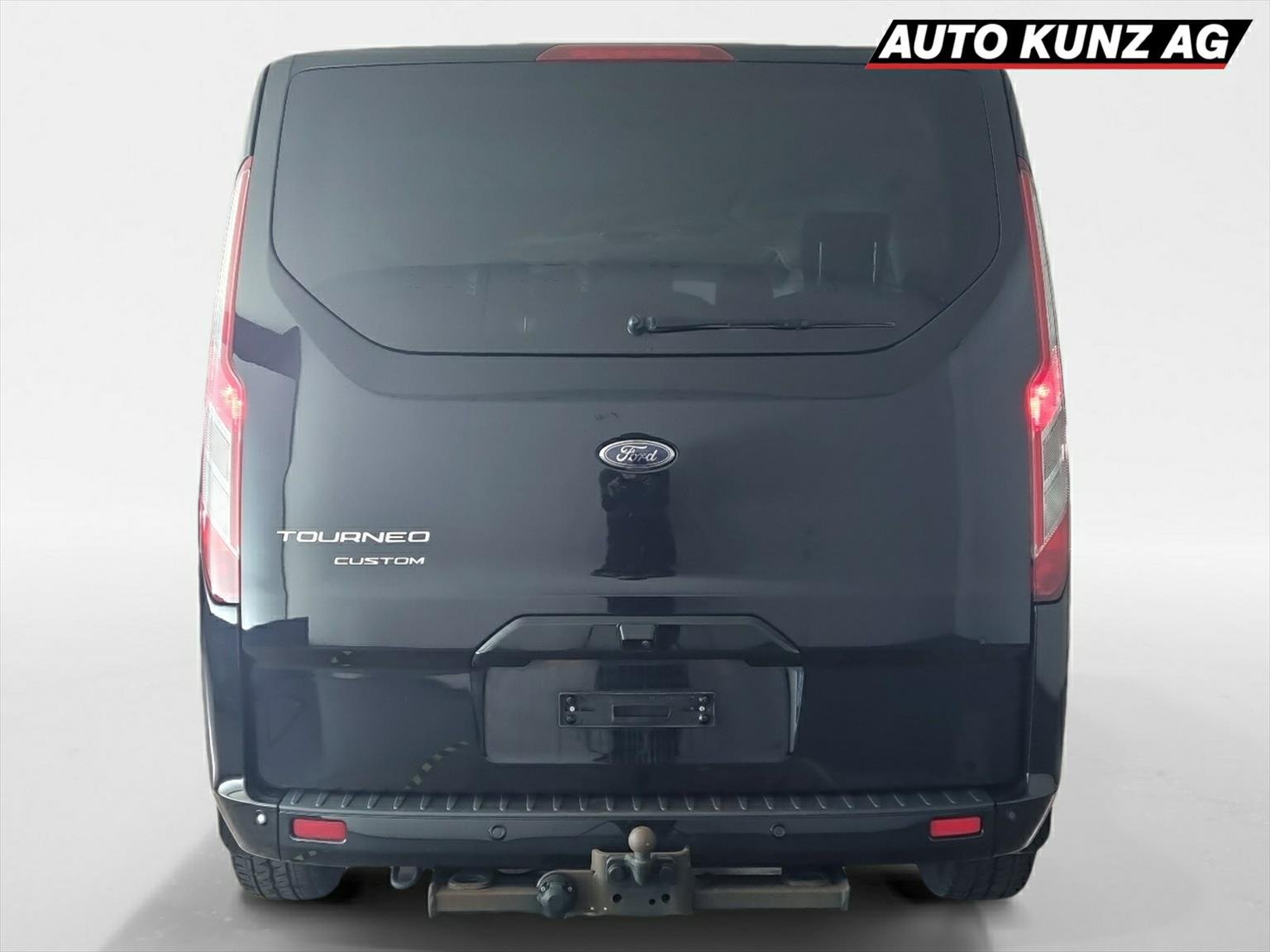 FORD Tourneo Custom L1 Titanium X 185PS Aut. 8 Plätzer, Diesel, Occasioni / Usate, Automatico - 5