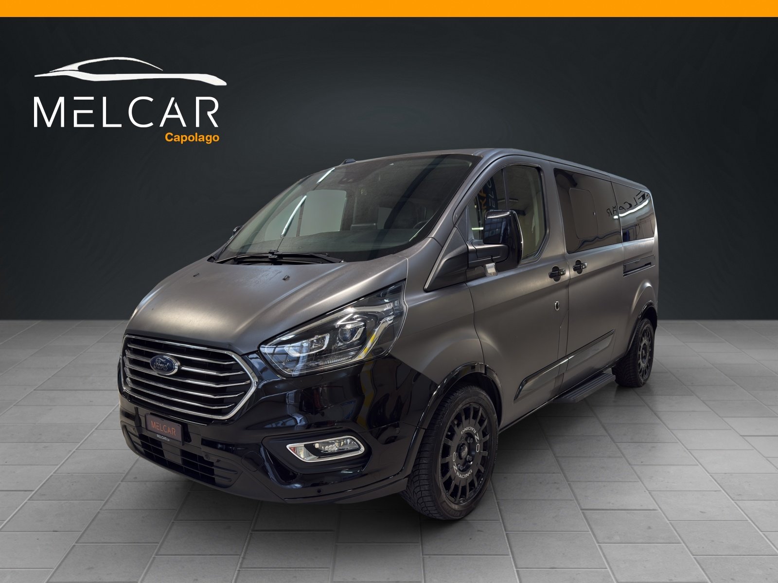 FORD Tourneo Custom 320 L2H1 Titanium X