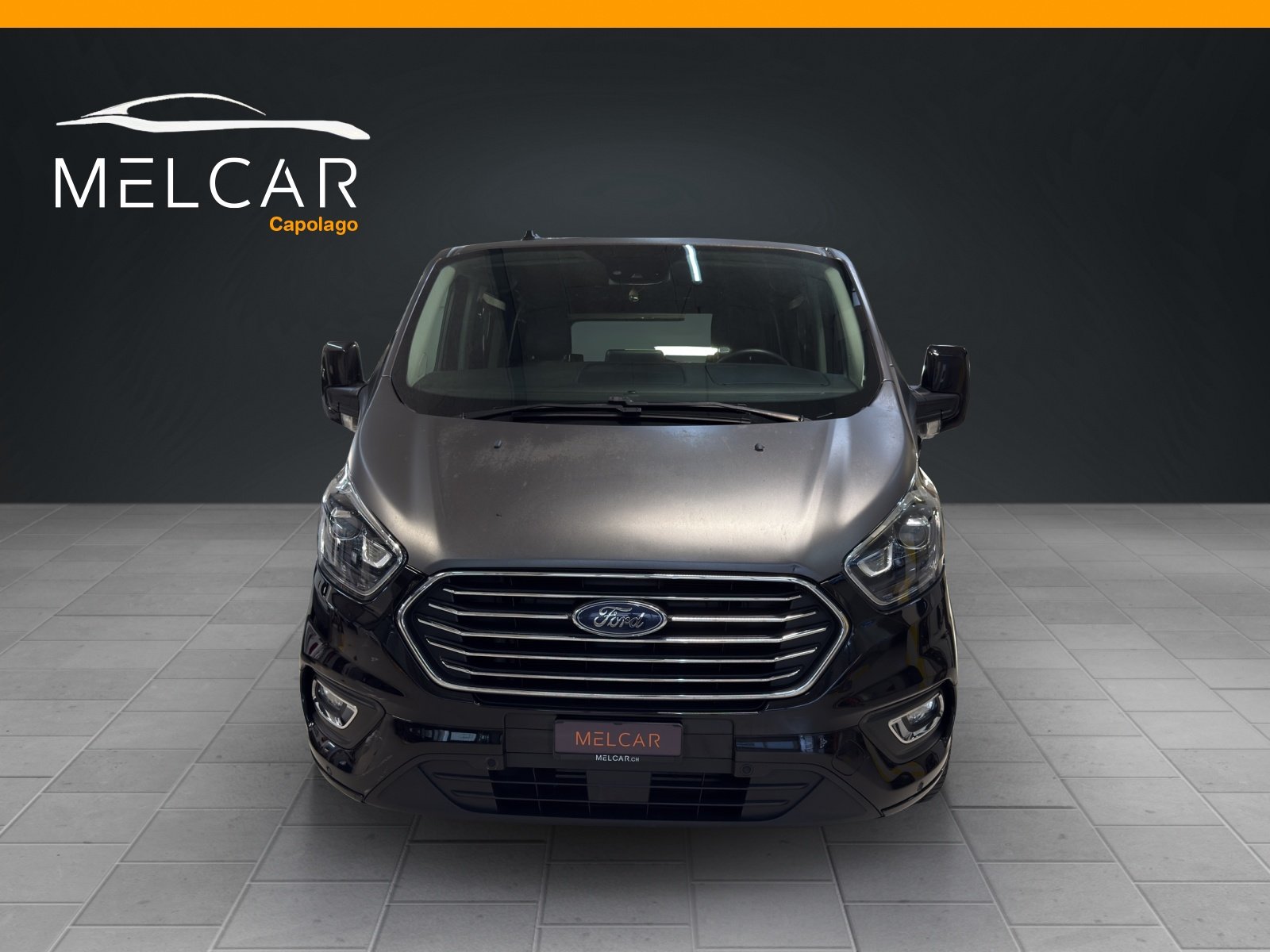 FORD Tourneo Custom 320 L2H1 Titanium X, Diesel, Occasion / Utilisé, Manuelle - 3