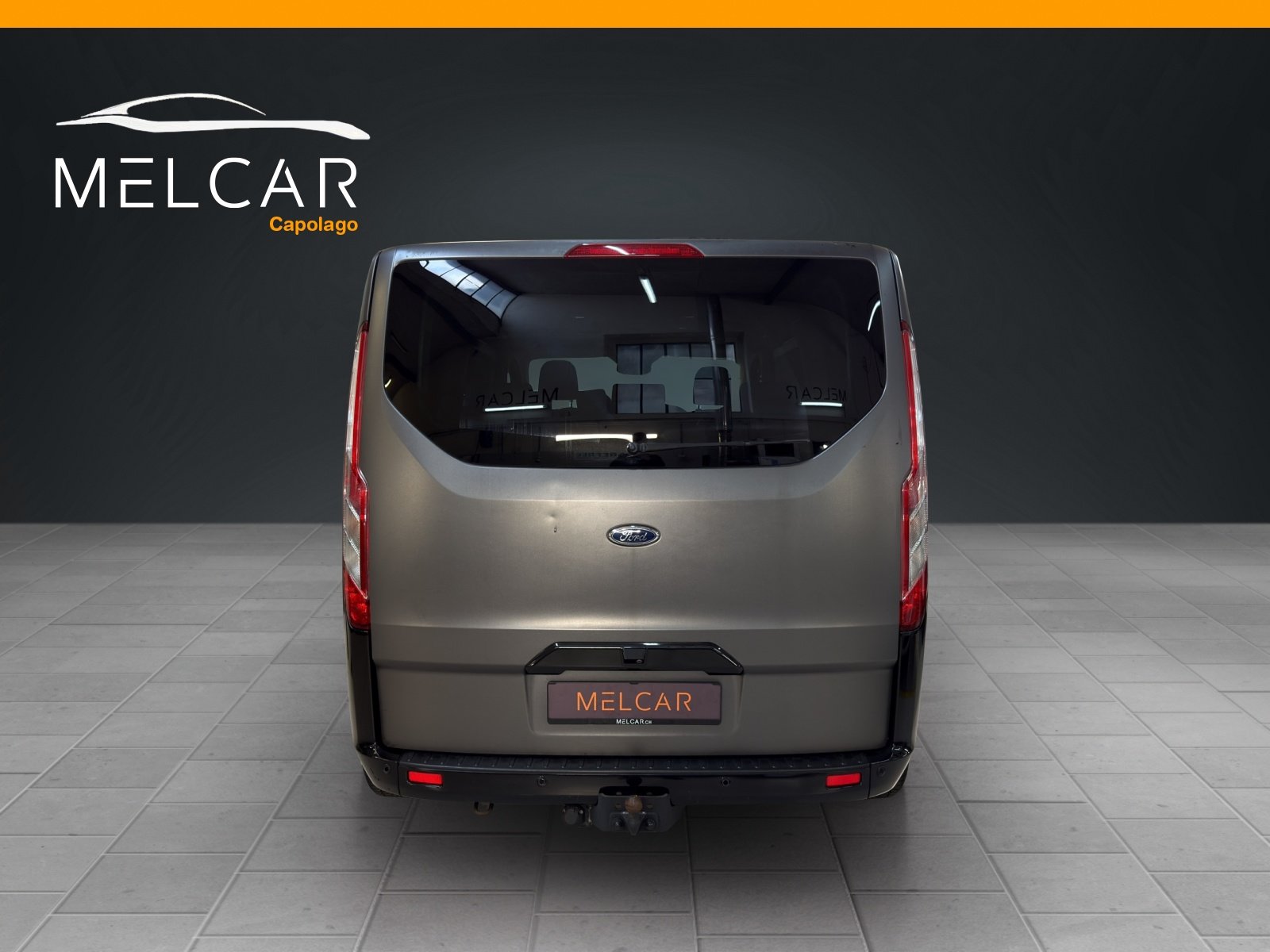 FORD Tourneo Custom 320 L2H1 Titanium X, Diesel, Occasion / Utilisé, Manuelle - 4
