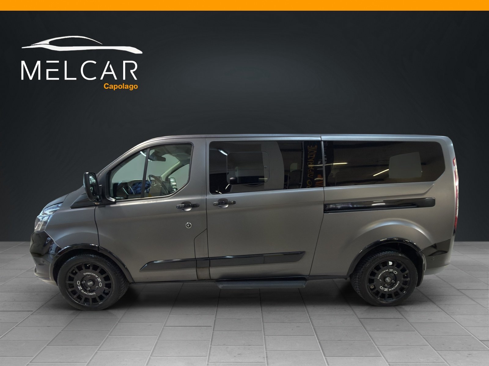 FORD Tourneo Custom 320 L2H1 Titanium X, Diesel, Occasion / Utilisé, Manuelle - 5