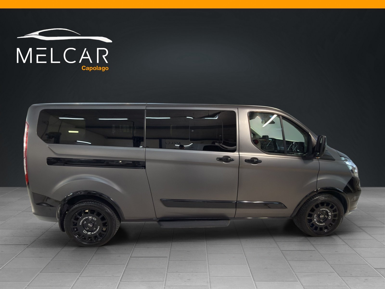 FORD Tourneo Custom 320 L2H1 Titanium X, Diesel, Occasion / Utilisé, Manuelle - 6