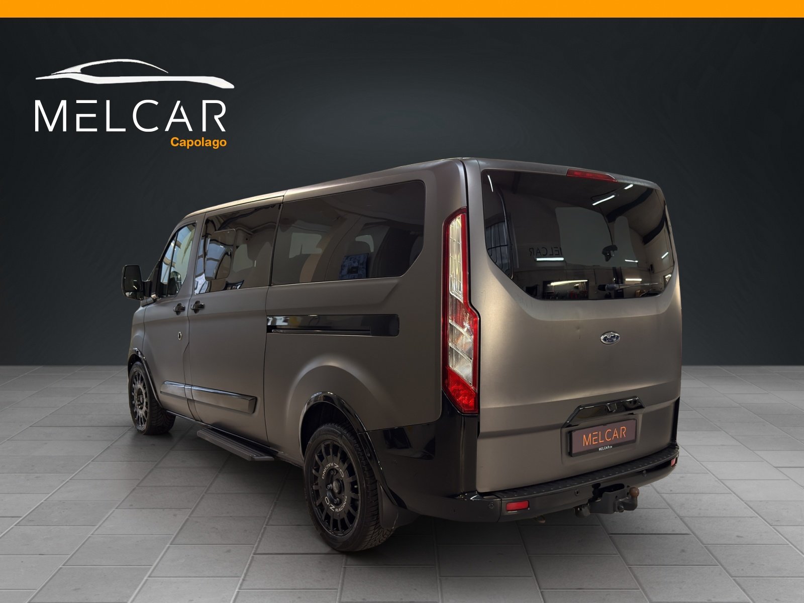 FORD Tourneo Custom 320 L2H1 Titanium X, Diesel, Occasion / Utilisé, Manuelle - 7