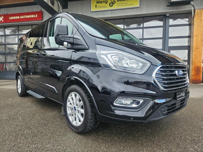 FORD Tourneo Custom 310 L2H1 Titanium SelectShift A, Diesel, Occasioni / Usate, Automatico