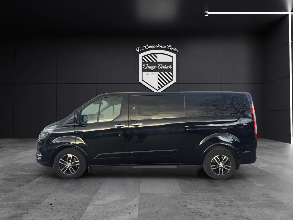 FORD Tourneo Custom 310 L2 2.0 TDCi 170 Titanium