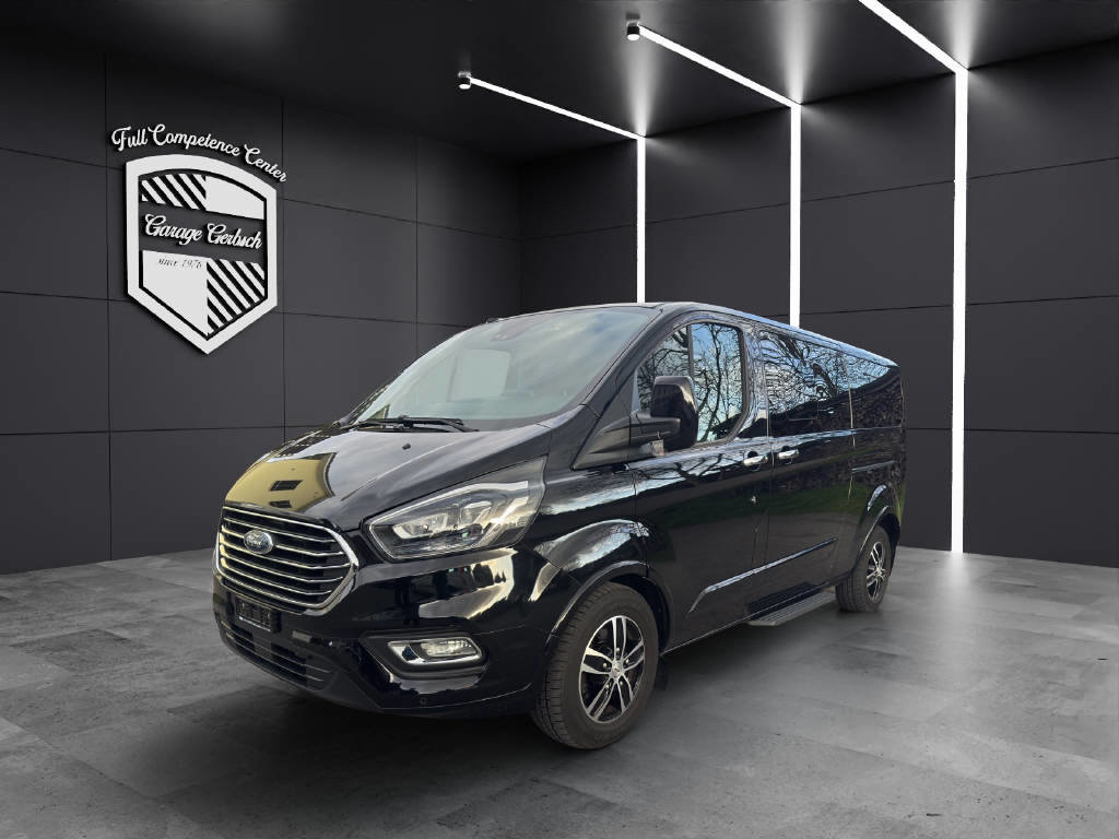 FORD Tourneo Custom 310 L2 2.0 TDCi 170 Titanium, Diesel, Second hand / Used, Automatic - 2