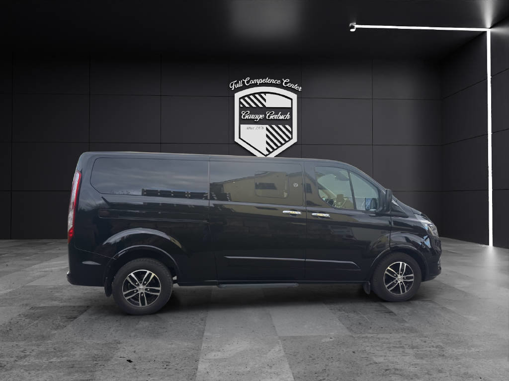 FORD Tourneo Custom 310 L2 2.0 TDCi 170 Titanium, Diesel, Second hand / Used, Automatic - 5