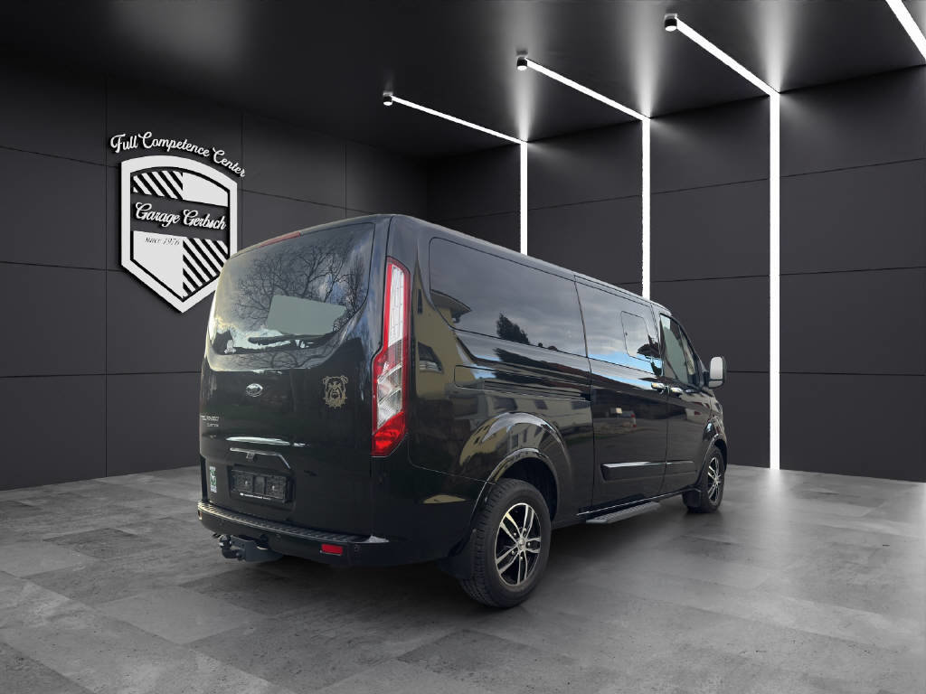 FORD Tourneo Custom 310 L2 2.0 TDCi 170 Titanium, Diesel, Second hand / Used, Automatic - 6
