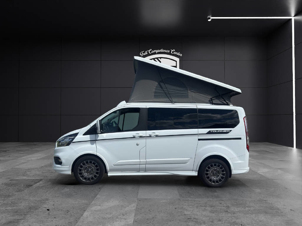 FORD Tourneo Custom 320 L1 2.0 TDCi 185 Sport, Diesel, Second hand / Used, Automatic - 3
