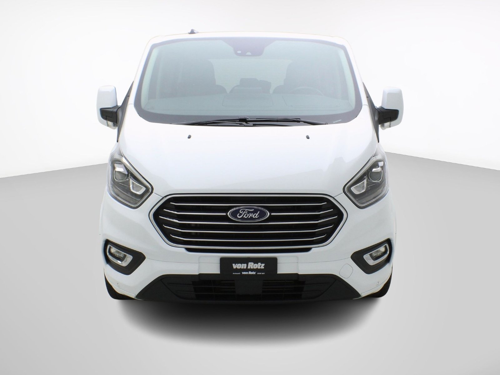FORD Tourneo Custom 320 L1 MHEV Titanium, Mild-Hybrid Diesel/Electric, Second hand / Used, Manual - 6