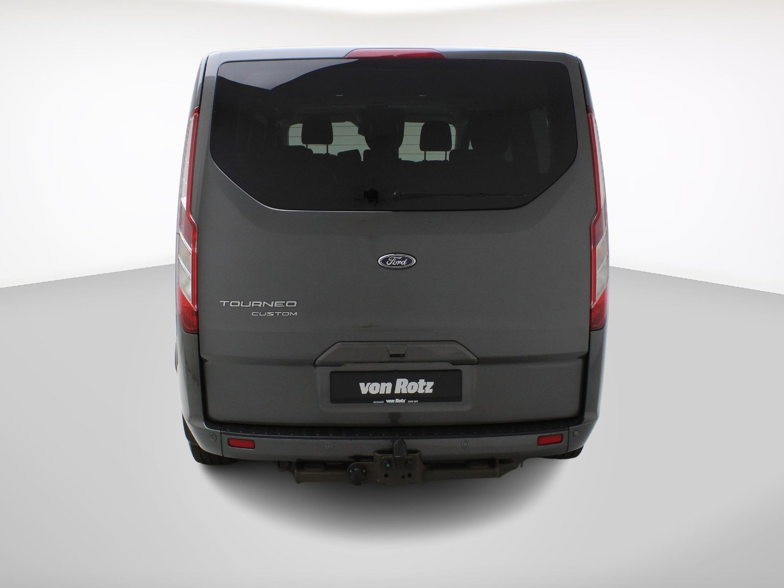 FORD Tourneo Custom Bus 320 L2 2.0 TDCi Titanium X, Diesel, Occasion / Utilisé, Automatique - 4