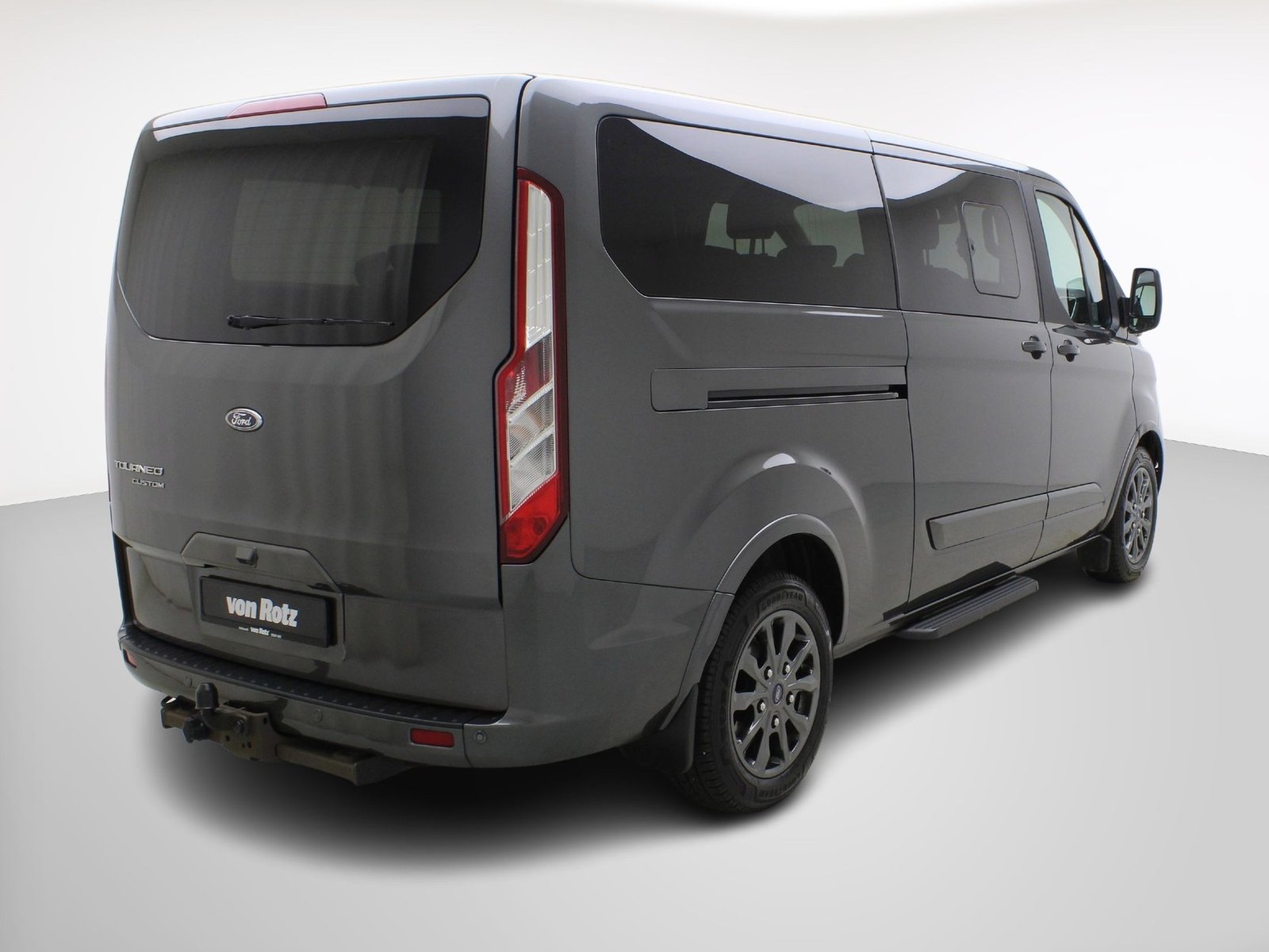 FORD Tourneo Custom Bus 320 L2 2.0 TDCi Titanium X, Diesel, Occasion / Utilisé, Automatique - 5