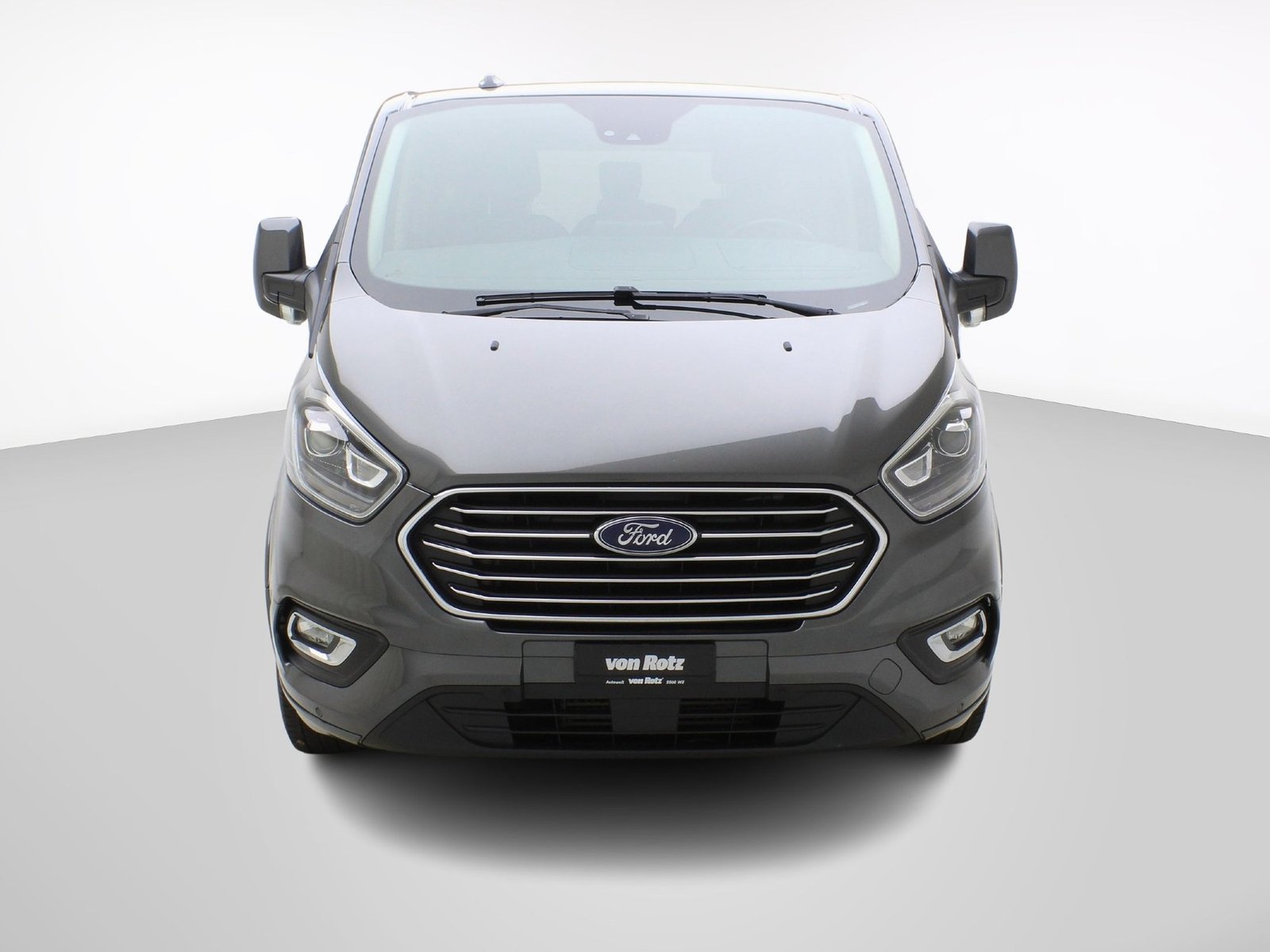 FORD Tourneo Custom Bus 320 L2 2.0 TDCi Titanium X, Diesel, Occasion / Utilisé, Automatique - 6