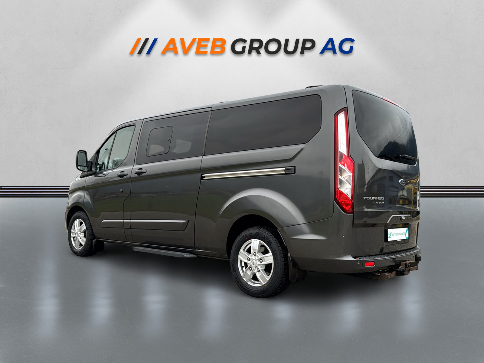 FORD Tourneo Custom 310 L2H1 Titanium SelectShift A, Diesel, Occasion / Gebraucht, Automatik - 5