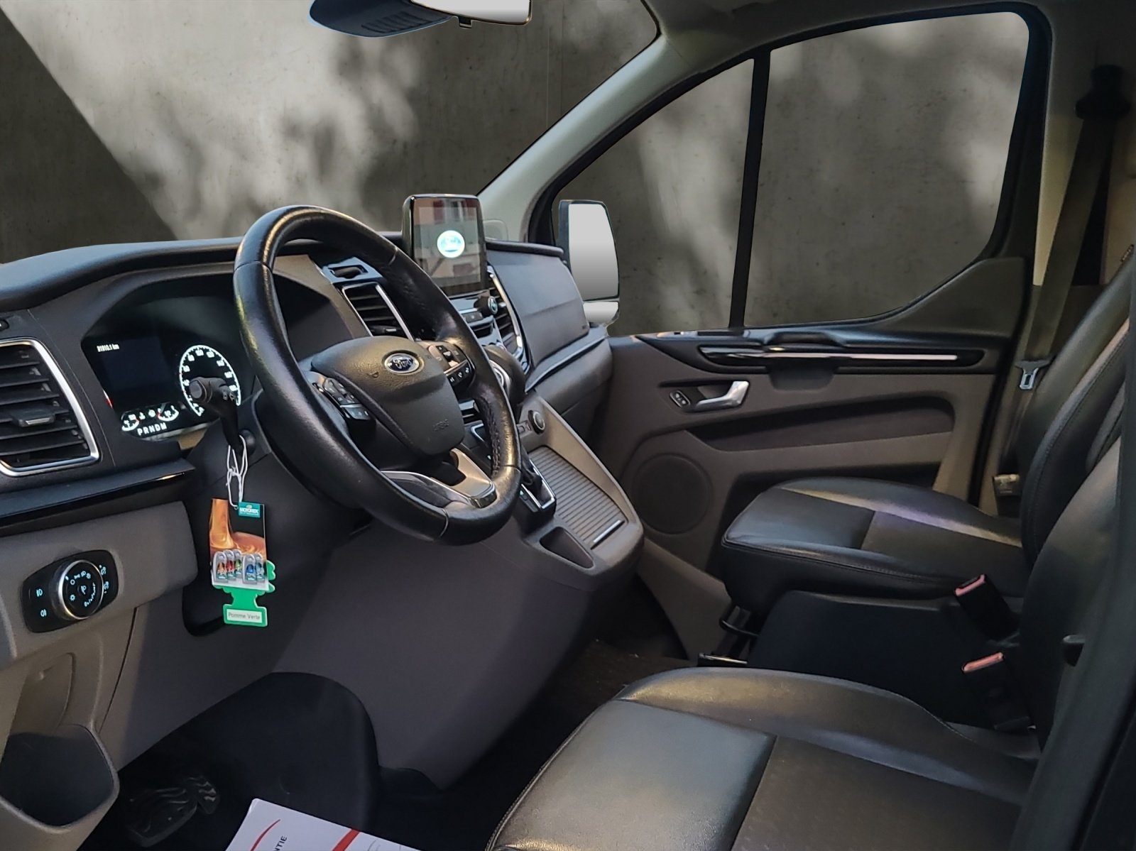 FORD Tourneo Custom 310 L1H1 Sport SelectShift A, Diesel, Occasioni / Usate, Automatico - 4