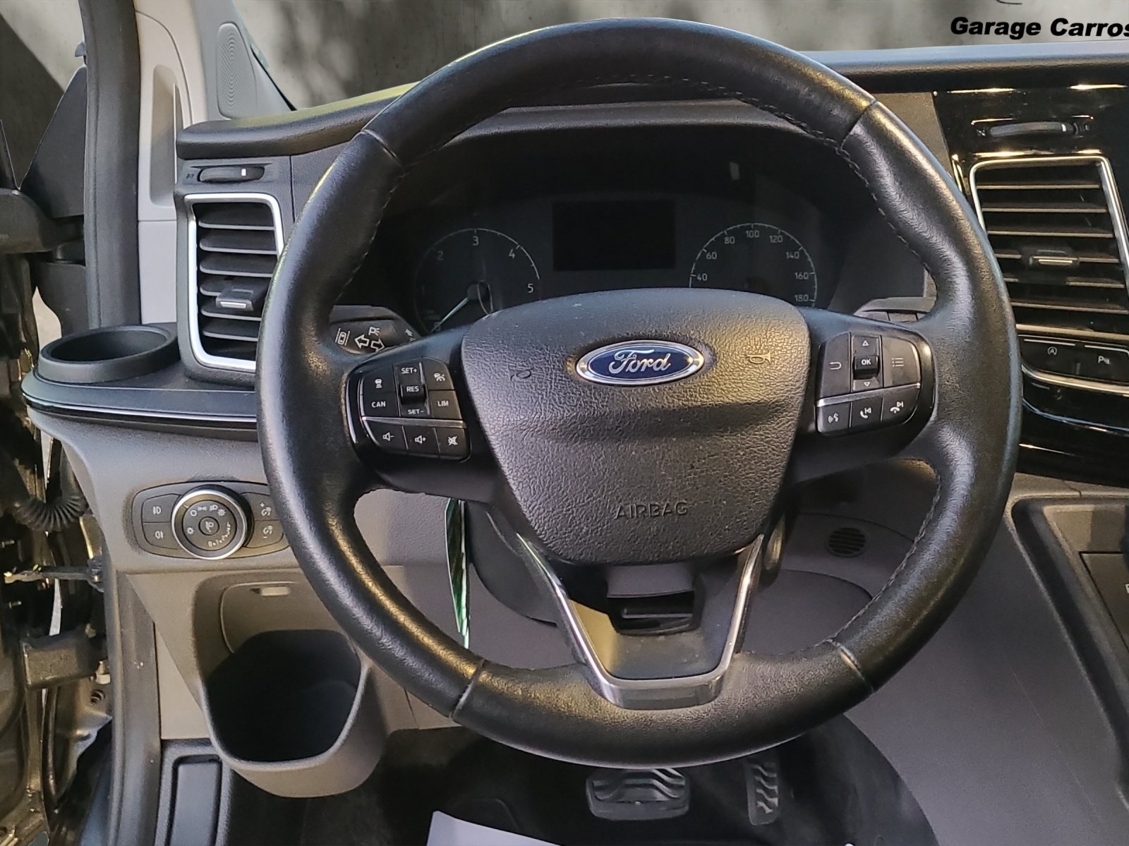 FORD Tourneo Custom 310 L1H1 Sport SelectShift A, Diesel, Occasioni / Usate, Automatico - 5