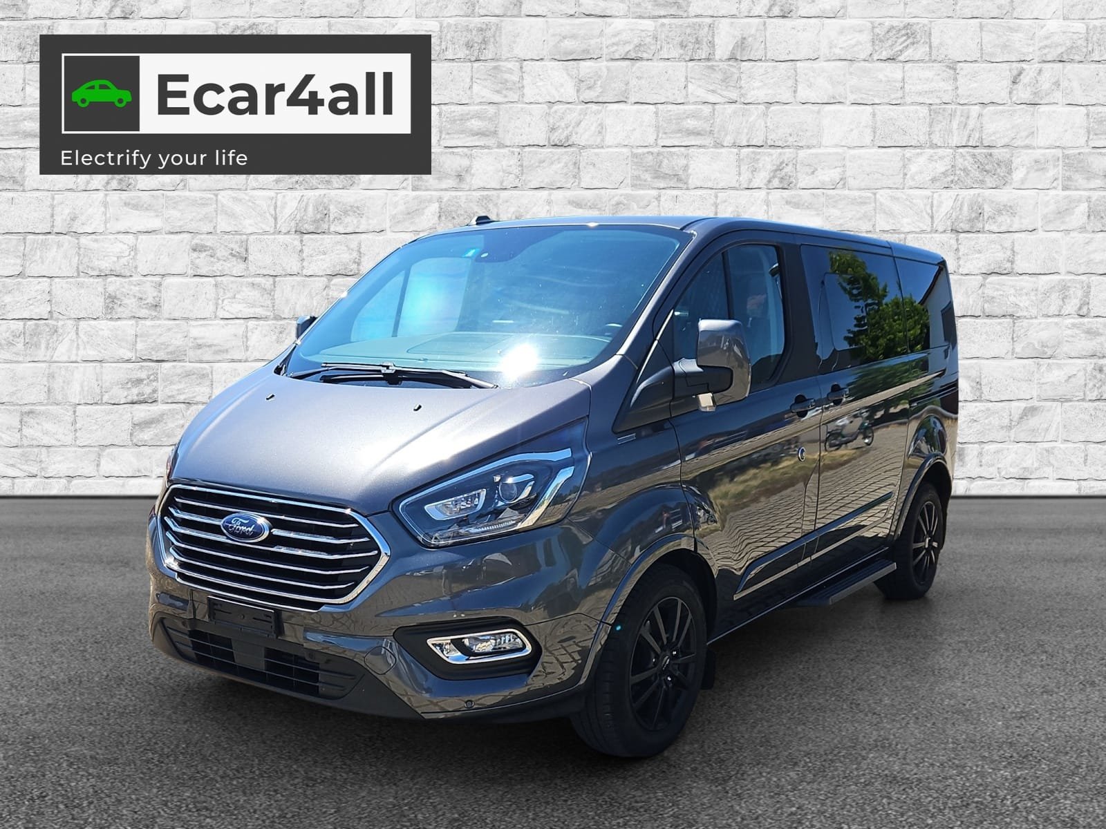 FORD Tourneo Custom 320 L1H1 Titanium A