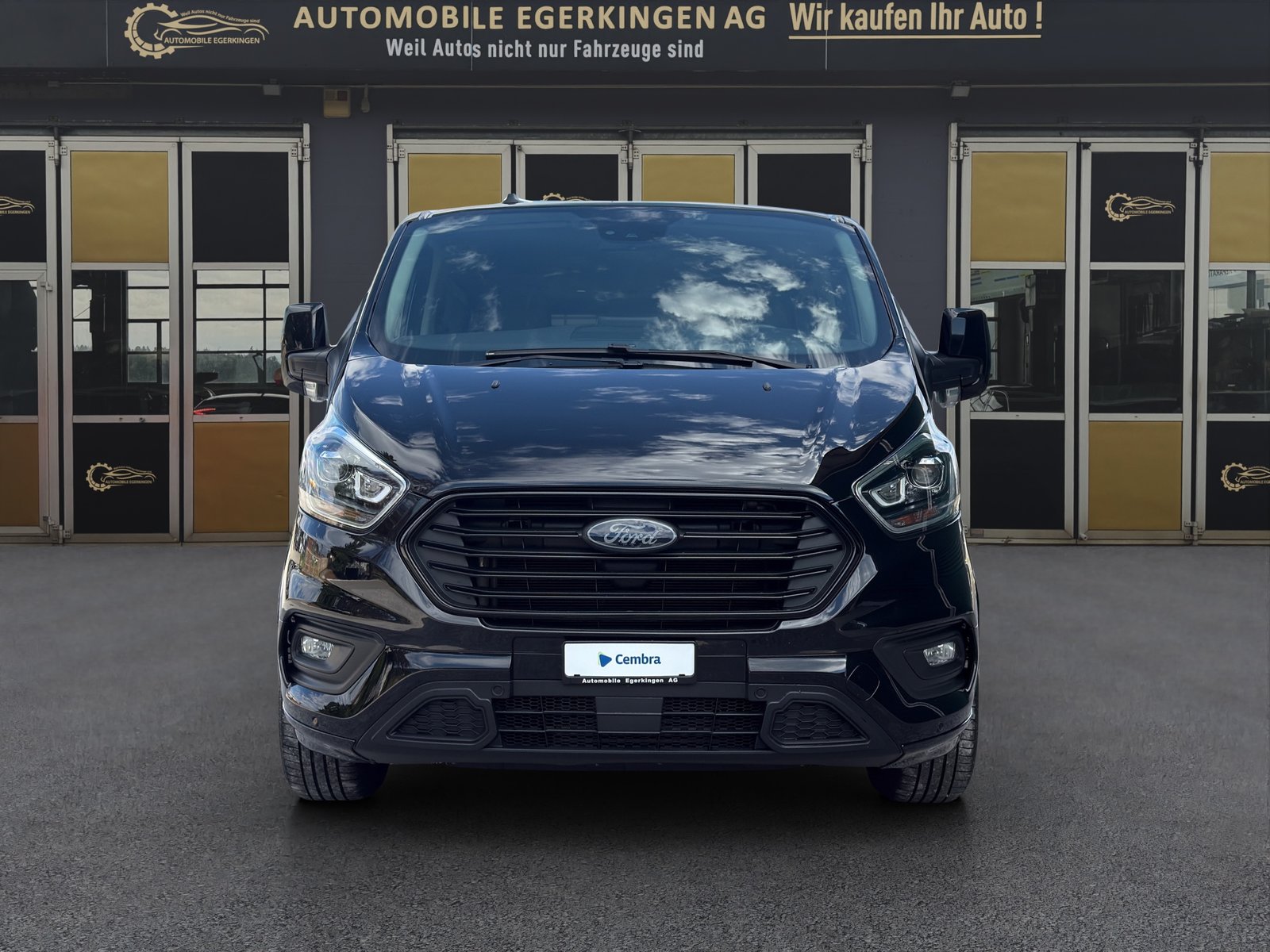 FORD Tourneo Custom 320 L2H1 Titanium X A, Diesel, Occasioni / Usate, Automatico - 2