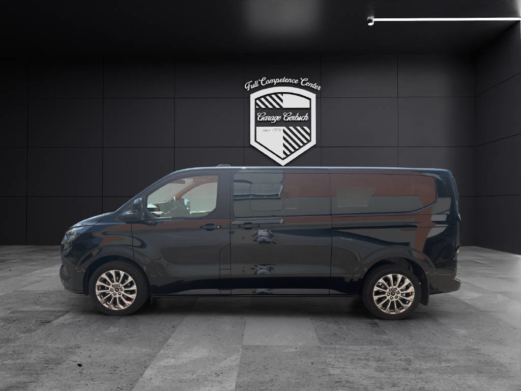 FORD Tourneo Custom 320 L2 2.0 EcoBlue 170 Titanium, Diesel, Occasion / Gebraucht, Automatik - 2