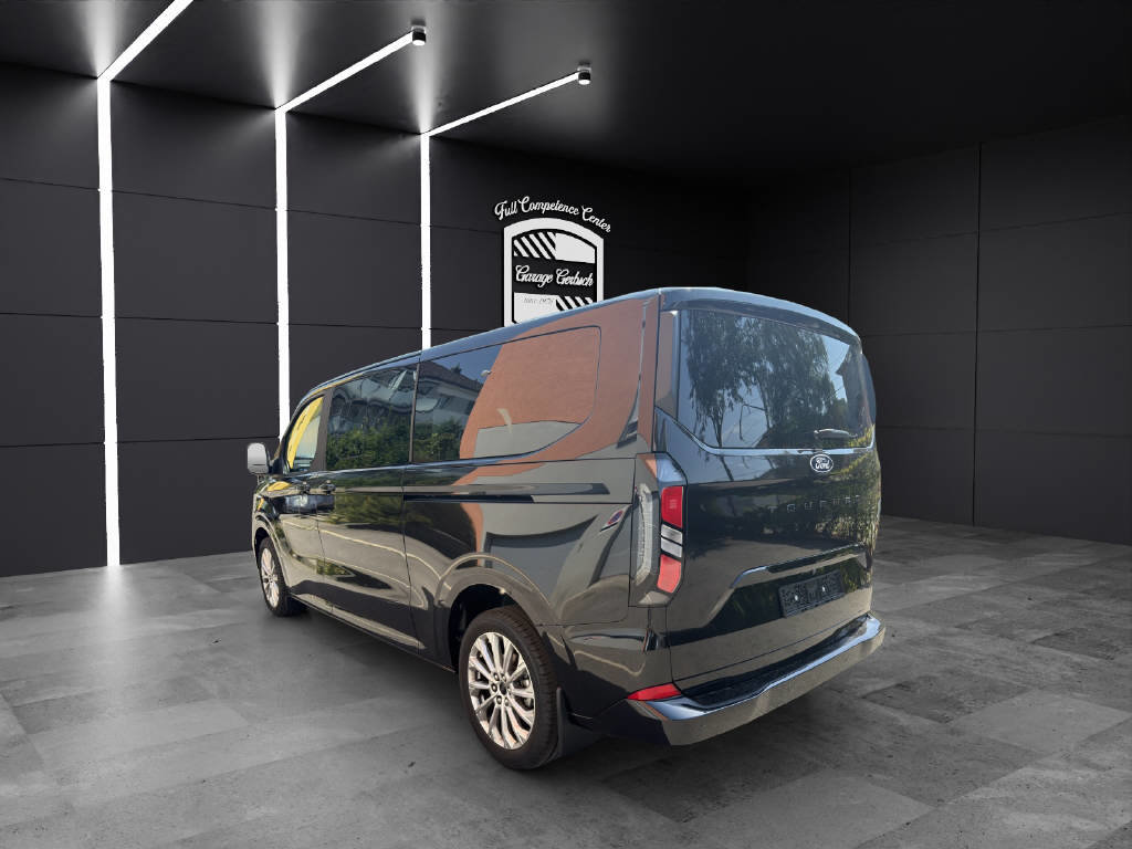 FORD Tourneo Custom 320 L2 2.0 EcoBlue 170 Titanium, Diesel, Occasion / Gebraucht, Automatik - 3