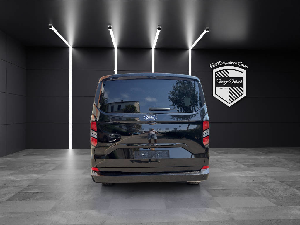 FORD Tourneo Custom 320 L2 2.0 EcoBlue 170 Titanium, Diesel, Occasion / Gebraucht, Automatik - 4