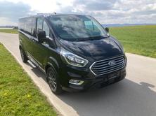 FORD Tourneo Custom 320 L2H1 Titanium X A mit Anhängerkuppl, Diesel, Second hand / Used, Automatic - 2