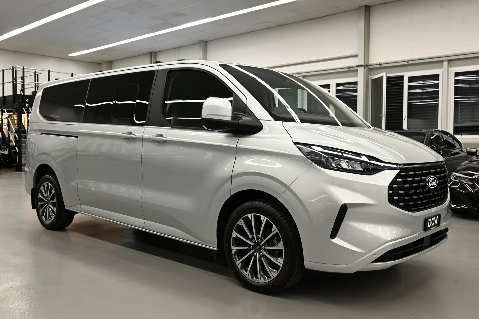 FORD Tourneo Custom 320 L2 2.0 EcoBlue 170 Titanium X 4x4, Diesel, Occasion / Utilisé, Automatique - 2