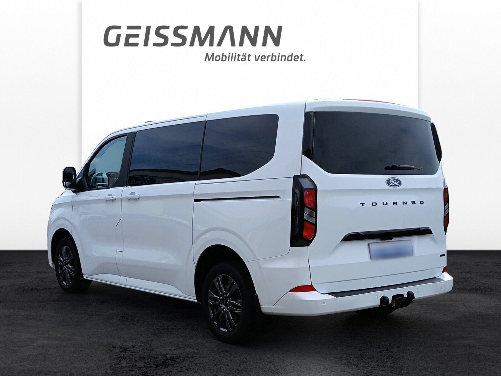FORD Tourneo Custom Bus 320 L1 2.0 EcoBlue 170 Titanium 4x4, Diesel, Occasion / Gebraucht, Automatik - 3