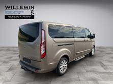 FORD Tourneo Custom 320 L2H1 Titanium, Diesel, Occasion / Gebraucht, Handschaltung - 2