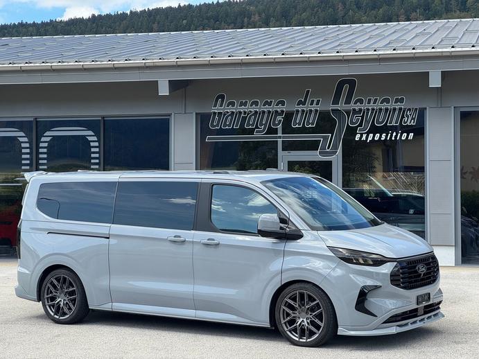 FORD Tourneo Custom 320 L2H1 Titanium Automat, Diesel, Occasion / Gebraucht, Automatik