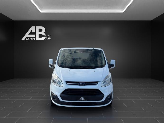 FORD Tourneo Custom 300 L1H1 Titanium * 8-Plätzer *, Diesel, Occasion / Utilisé, Manuelle