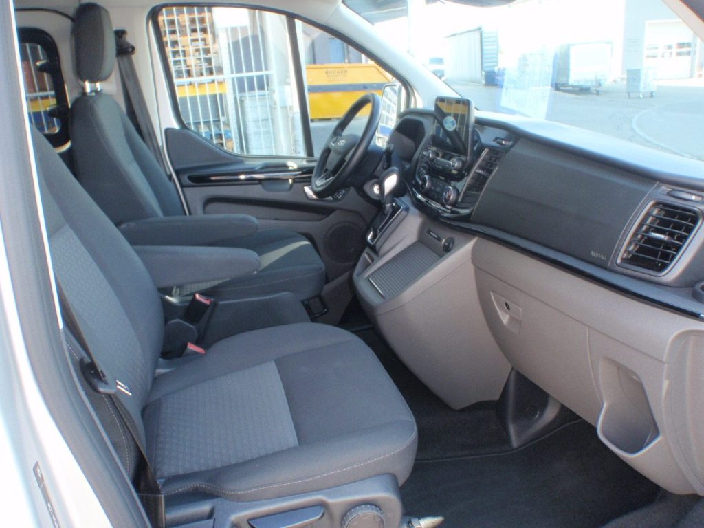 FORD TOURNEO CUSTOM 2.0 TDCi 150 Trend, Diesel, Occasioni / Usate, Automatico - 5