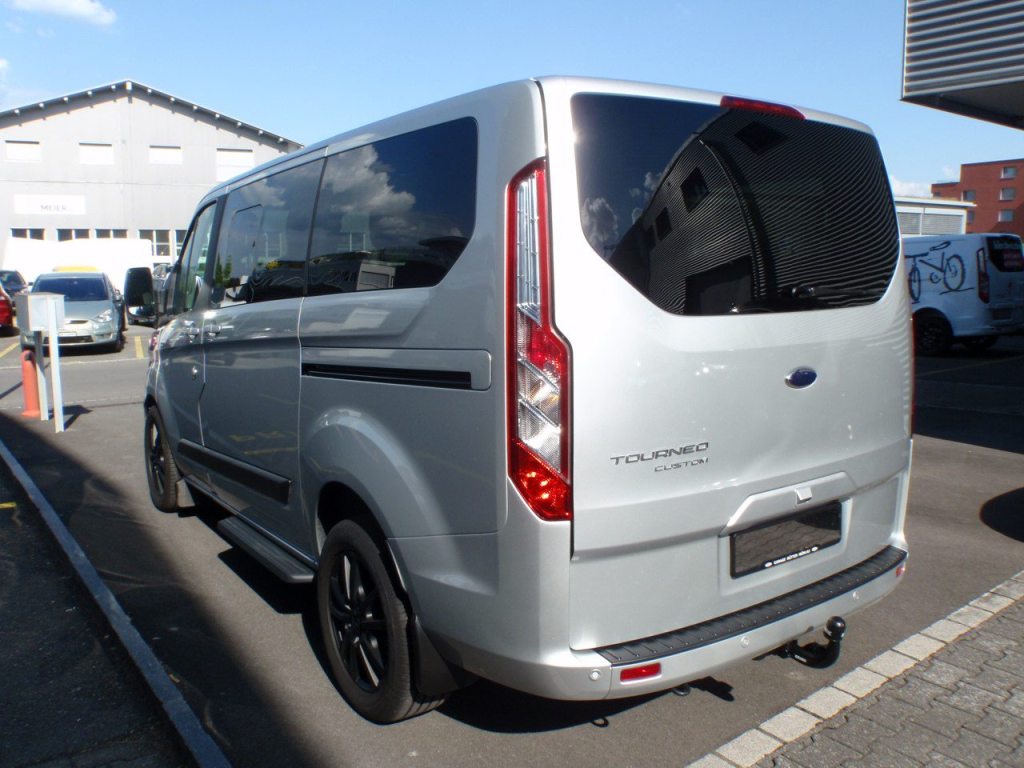 FORD TOURNEO CUSTOM 2.0 TDCi 150 Trend, Diesel, Occasioni / Usate, Automatico - 4