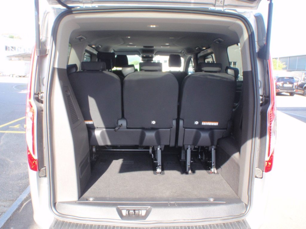 FORD TOURNEO CUSTOM 2.0 TDCi 150 Trend, Diesel, Occasioni / Usate, Automatico - 7
