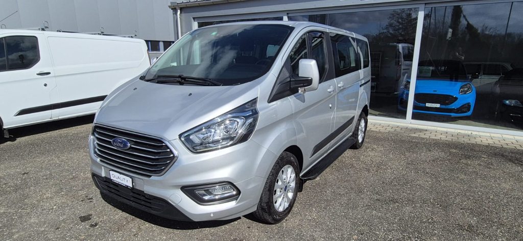 FORD TOURNEO CUSTOM 2.0 TDCi MHD 130 Titanium