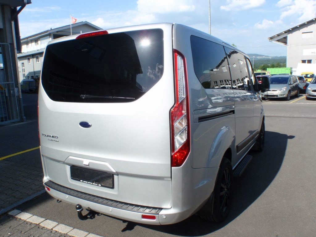FORD TOURNEO CUSTOM 2.0 TDCi 150 Trend, Diesel, Occasioni / Usate, Automatico - 3