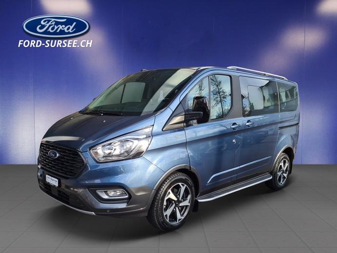 FORD Tourneo Custom Bus 320 L1 2.0 TDCi 150 PS ACTIVE AUTOMAT, Diesel, Ex-demonstrator, Automatic