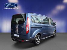 FORD Tourneo Custom Bus 320 L1 2.0 TDCi 150 PS ACTIVE AUTOMAT, Diesel, Ex-demonstrator, Automatic - 4