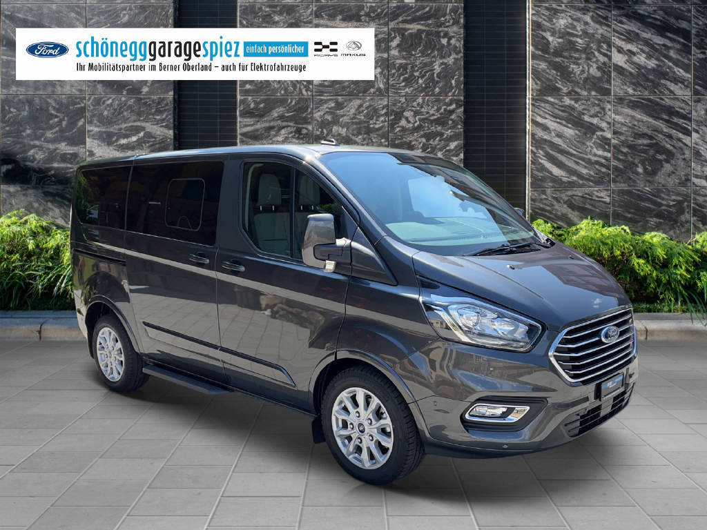 FORD Tourneo Custom Bus 320 L1 2.0 TDCi 170 Titanium, Diesel, Vorführwagen, Automat - 3