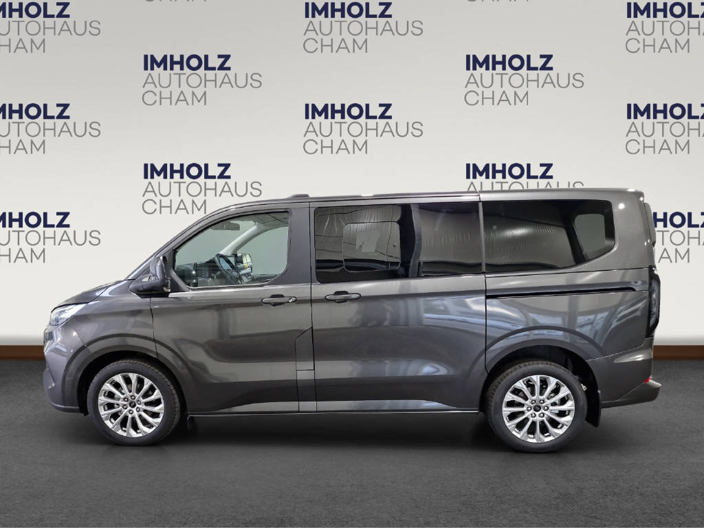 FORD Tourneo Custom Bus 320 L1 2.0 EcoBlue 170 PS Titanium 4x4, Diesel, Voiture de démonstration, Automatique - 2