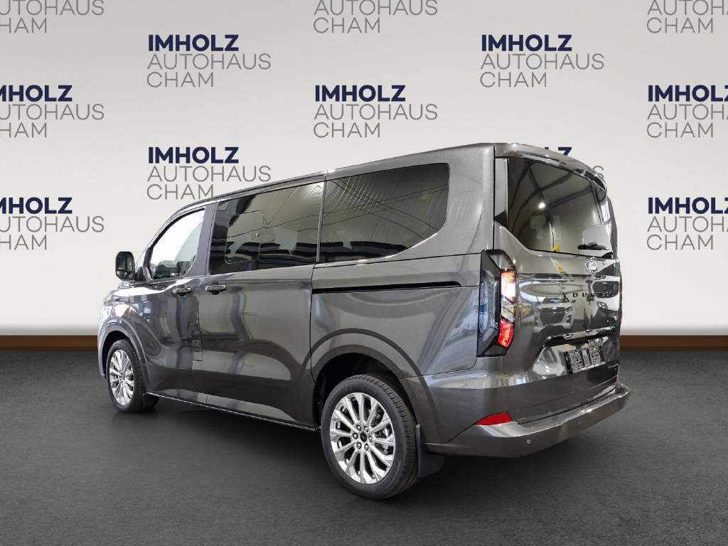 FORD Tourneo Custom Bus 320 L1 2.0 EcoBlue 170 PS Titanium 4x4, Diesel, Voiture de démonstration, Automatique - 3