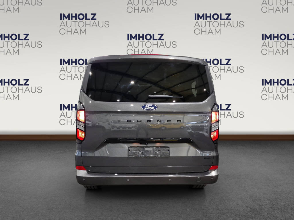 FORD Tourneo Custom Bus 320 L1 2.0 EcoBlue 170 PS Titanium 4x4, Diesel, Voiture de démonstration, Automatique - 4