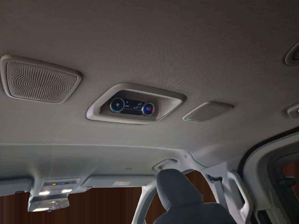 FORD Tourneo Custom Bus 320 L1 2.0 EcoBlue 170 PS Titanium 4x4, Diesel, Voiture de démonstration, Automatique - 7