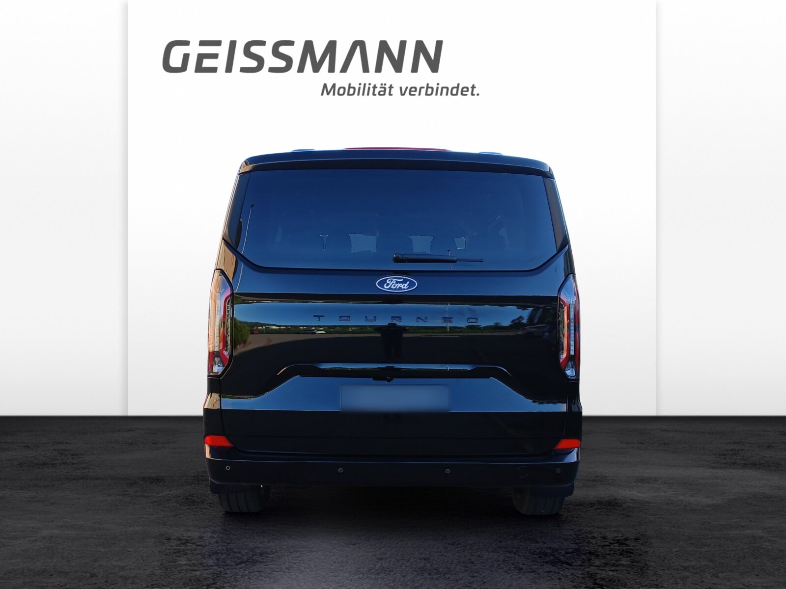 FORD Tourneo Custom Bus 320 L1 2.0 EcoBlue 170 Titanium X, Diesel, Voiture de démonstration, Automatique - 7