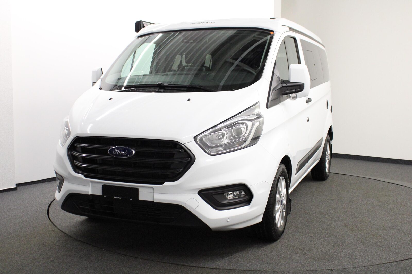 FORD Transit C Nugget 320 L1 2.0 TDCi 130 Aufstelldach / Herbstpr, Diesel, Occasion / Utilisé, Automatique - 2