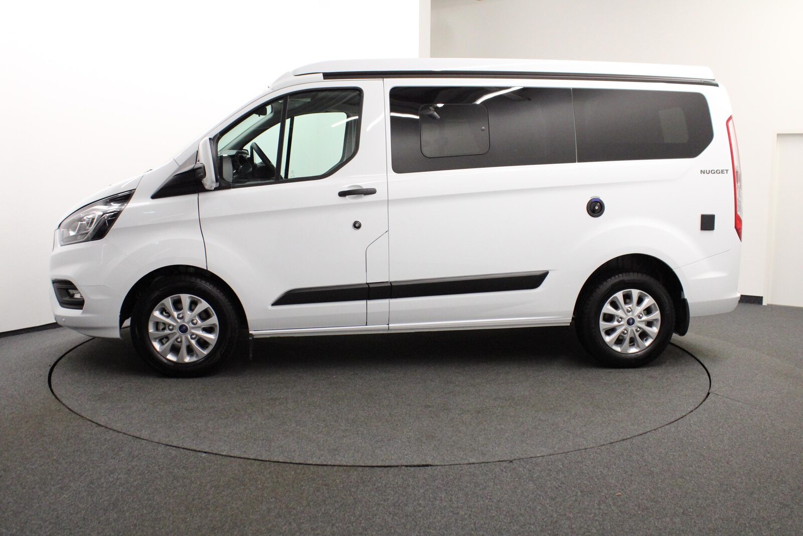FORD Transit C Nugget 320 L1 2.0 TDCi 130 Aufstelldach / Herbstpr, Diesel, Occasion / Utilisé, Automatique - 3