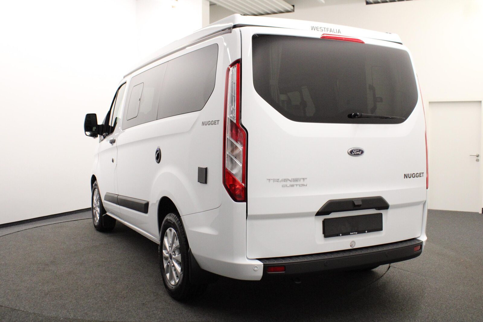 FORD Transit C Nugget 320 L1 2.0 TDCi 130 Aufstelldach / Herbstpr, Diesel, Occasion / Utilisé, Automatique - 4